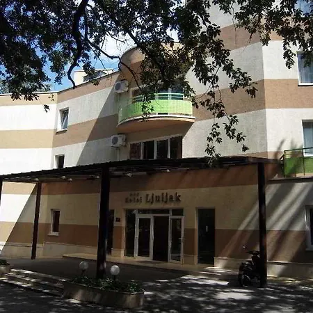 Ljuljak Hotel 3*