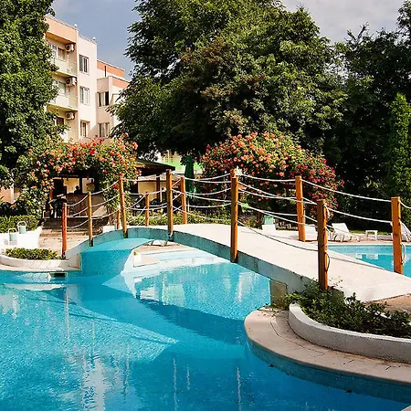 Ljuljak Golden Sands