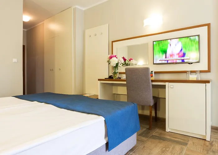 Hotel Ljuljak Złote Piaski