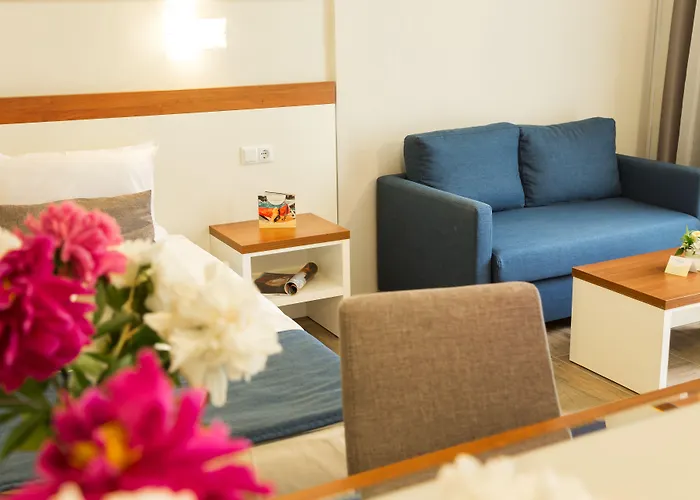 Hotel Ljuljak Złote Piaski