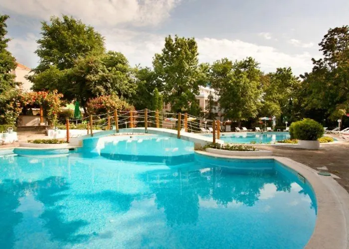 Ljuljak Złote Piaski