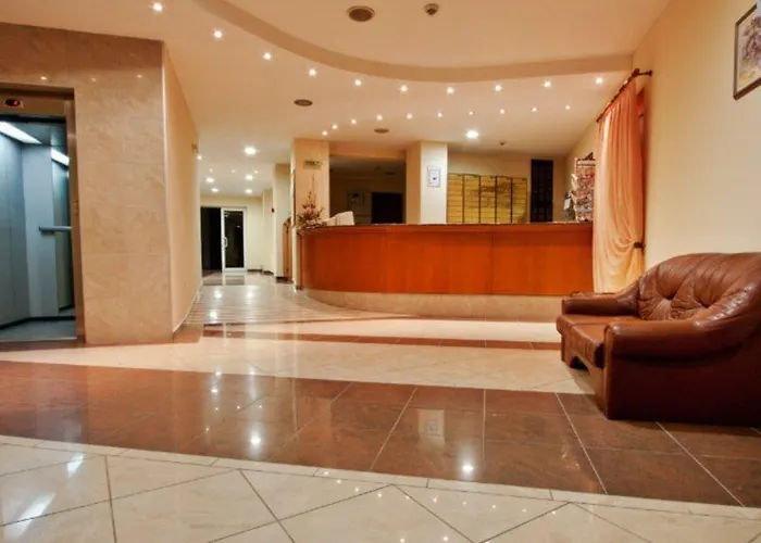 Hotel Ljuljak Złote Piaski