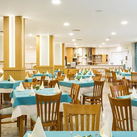Ljuljak Golden Sands