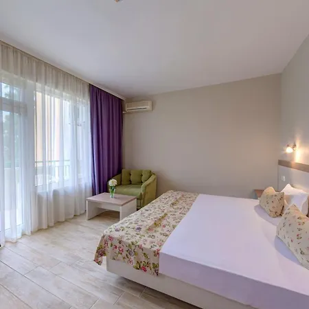 Hotel Ljuljak Złote Piaski