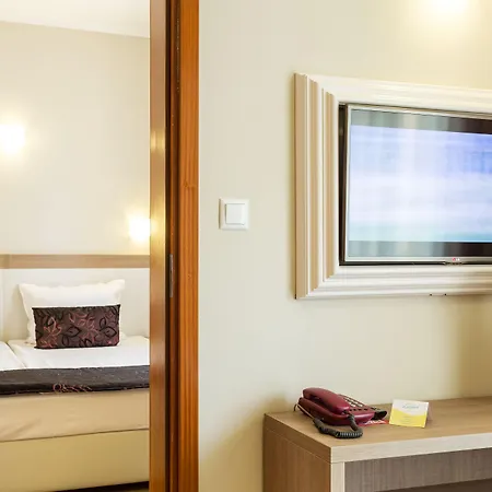 Hotel Ljuljak Sables d'or