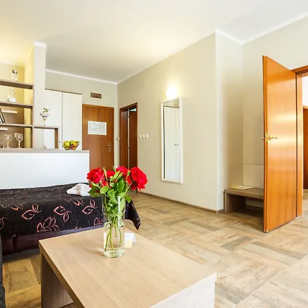 Hotel Ljuljak Sables d'or