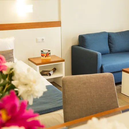 Hotel Ljuljak Sables d'or
