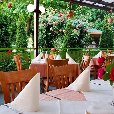 Hotel Ljuljak