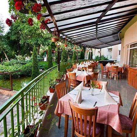 Hotel Ljuljak Złote Piaski