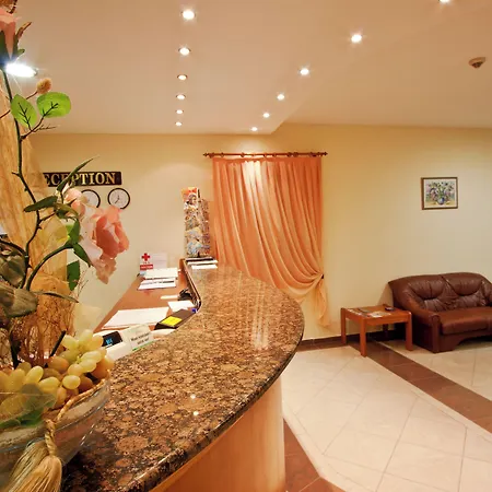 Hotel Ljuljak Golden Sands