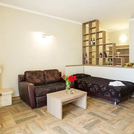 Hotel Ljuljak Złote Piaski