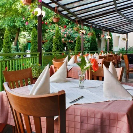 Hotel Ljuljak Złote Piaski