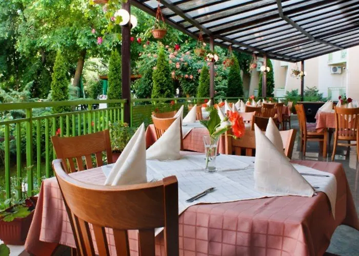 酒店 Ljuljak 金沙